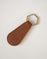Magnetic Hat Clip - Brown