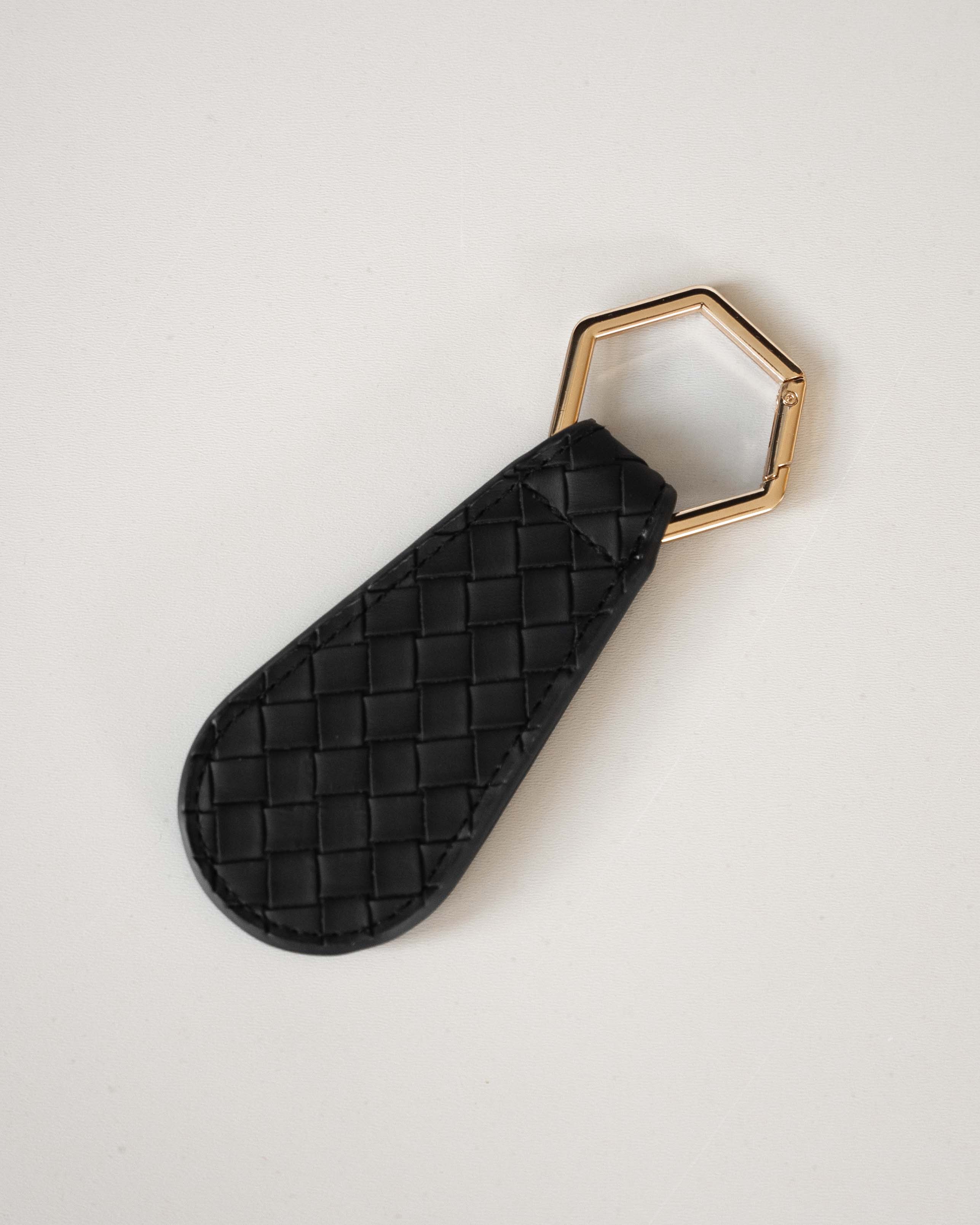 Magnetic Hat Clip - Black